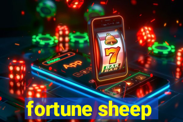 fortune sheep